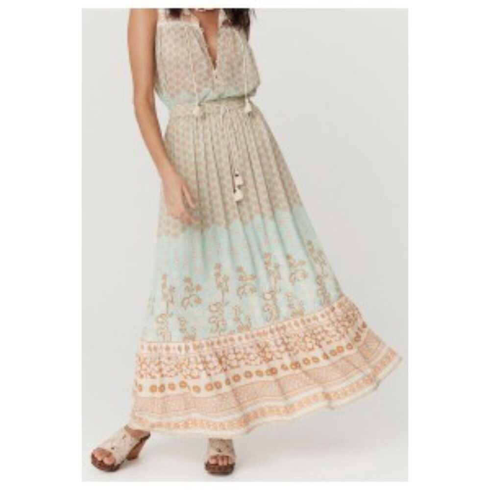 SPELL Sweet Nothings Maxi Skirt - XL